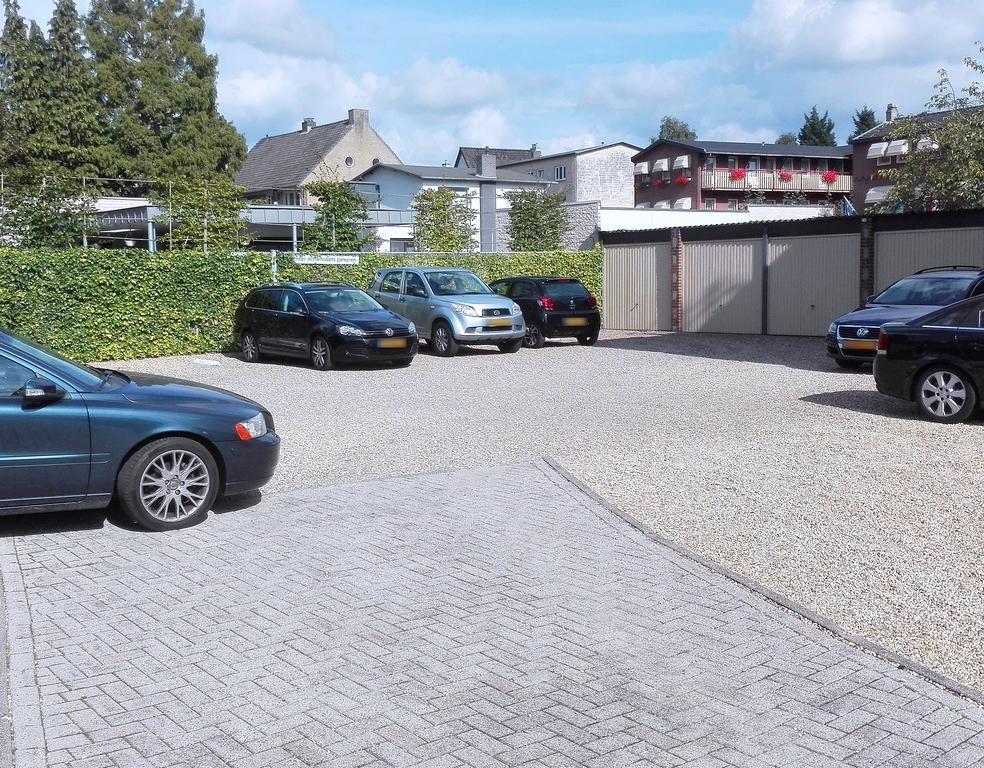 Hotel De Griffier Valkenburg aan de Geul Exteriör bild